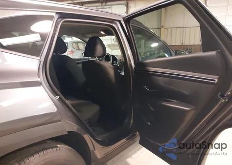 2023 Hyundai Tucson Sel from USA, damaged, VIN KM8JB3AE2PU253930